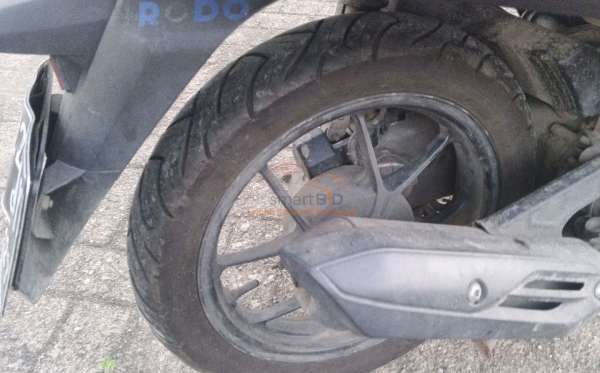 HONDA GENIO