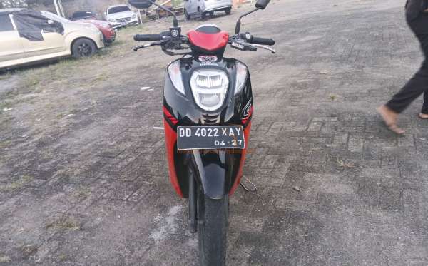 HONDA GENIO