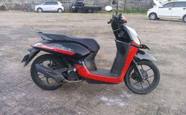HONDA GENIO