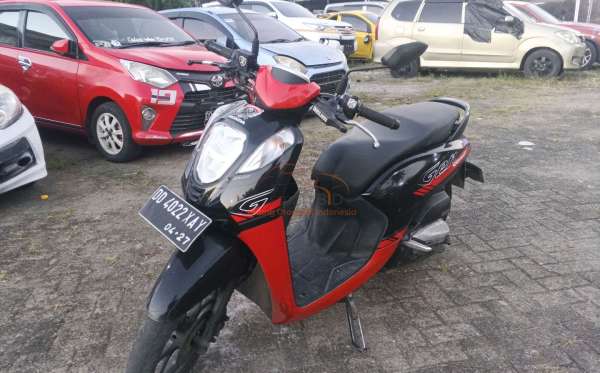 HONDA GENIO