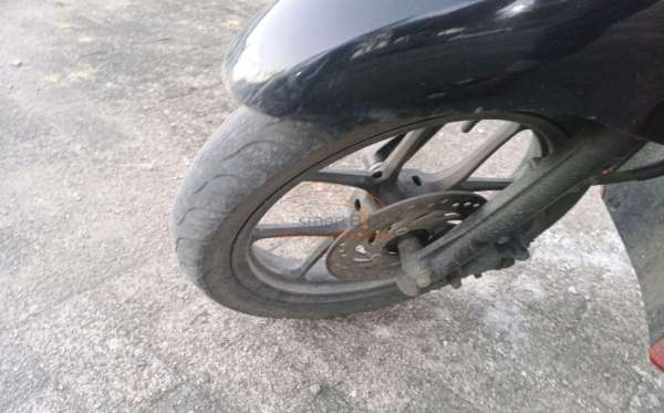 HONDA GENIO