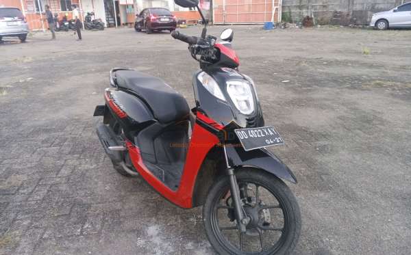 HONDA GENIO