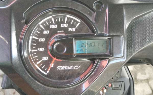 HONDA NEW BEAT SPORTY DELUXE
