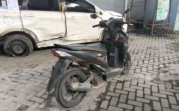 HONDA NEW BEAT SPORTY DELUXE