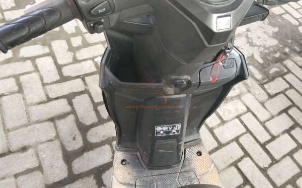 HONDA NEW BEAT SPORTY DELUXE