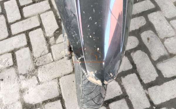 HONDA NEW BEAT SPORTY DELUXE