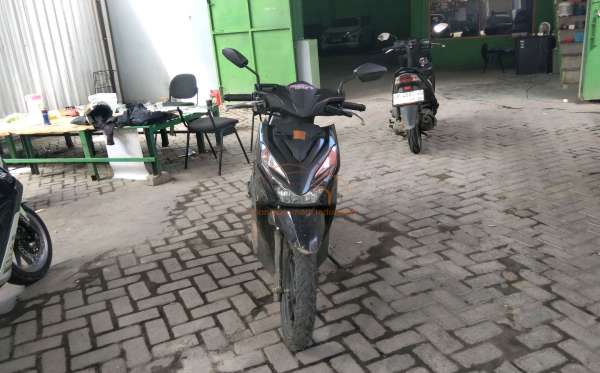 HONDA NEW BEAT SPORTY DELUXE