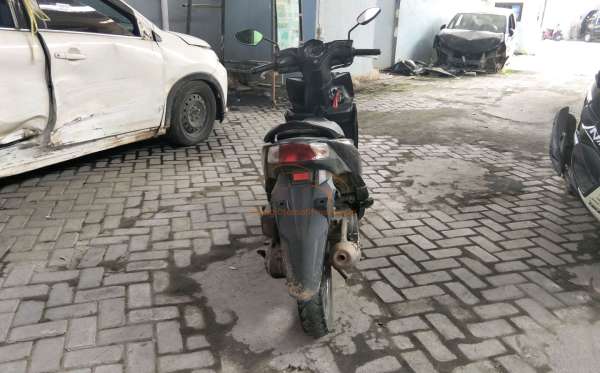 HONDA NEW BEAT SPORTY DELUXE