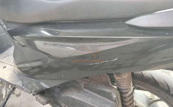 HONDA NEW BEAT SPORTY DELUXE