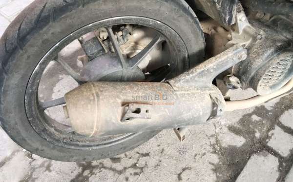 HONDA NEW BEAT SPORTY DELUXE