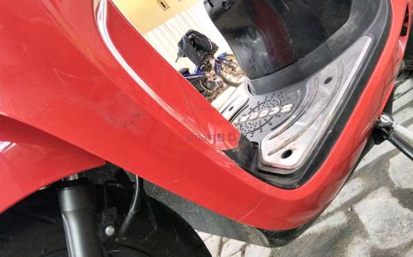 HONDA NEW SCOOPY ENERGETIC
