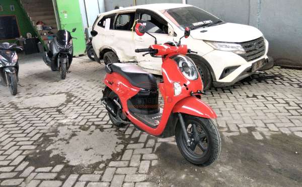HONDA NEW SCOOPY ENERGETIC