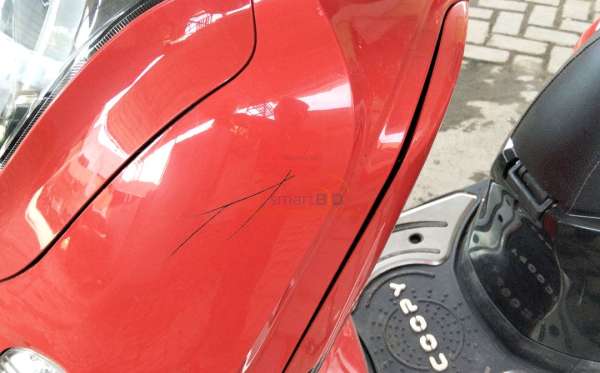 HONDA NEW SCOOPY ENERGETIC