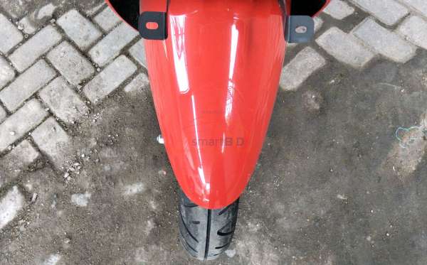 HONDA NEW SCOOPY ENERGETIC