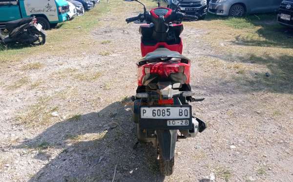 HONDA  VARIO 125
