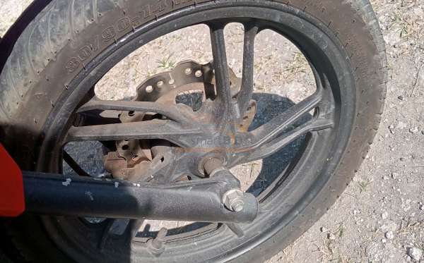 HONDA  VARIO 125