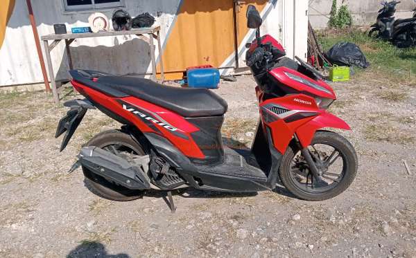 HONDA  VARIO 125