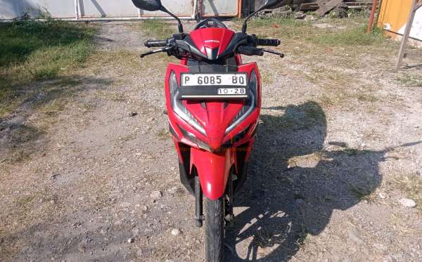 HONDA  VARIO 125