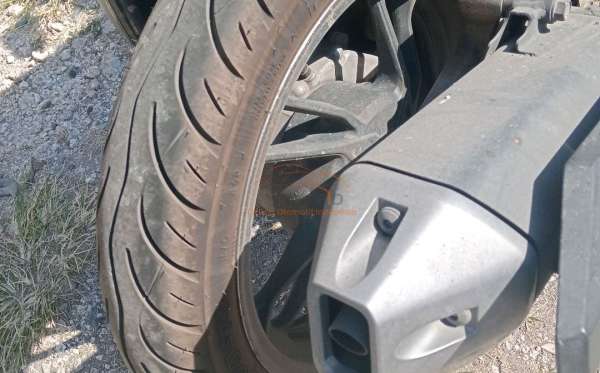HONDA  VARIO 125