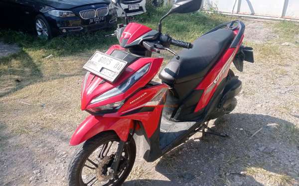 HONDA  VARIO 125