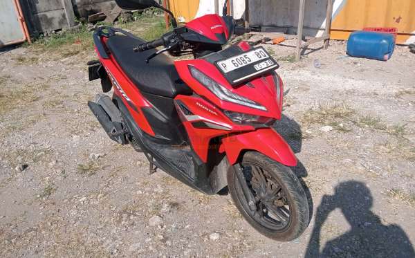 HONDA  VARIO 125