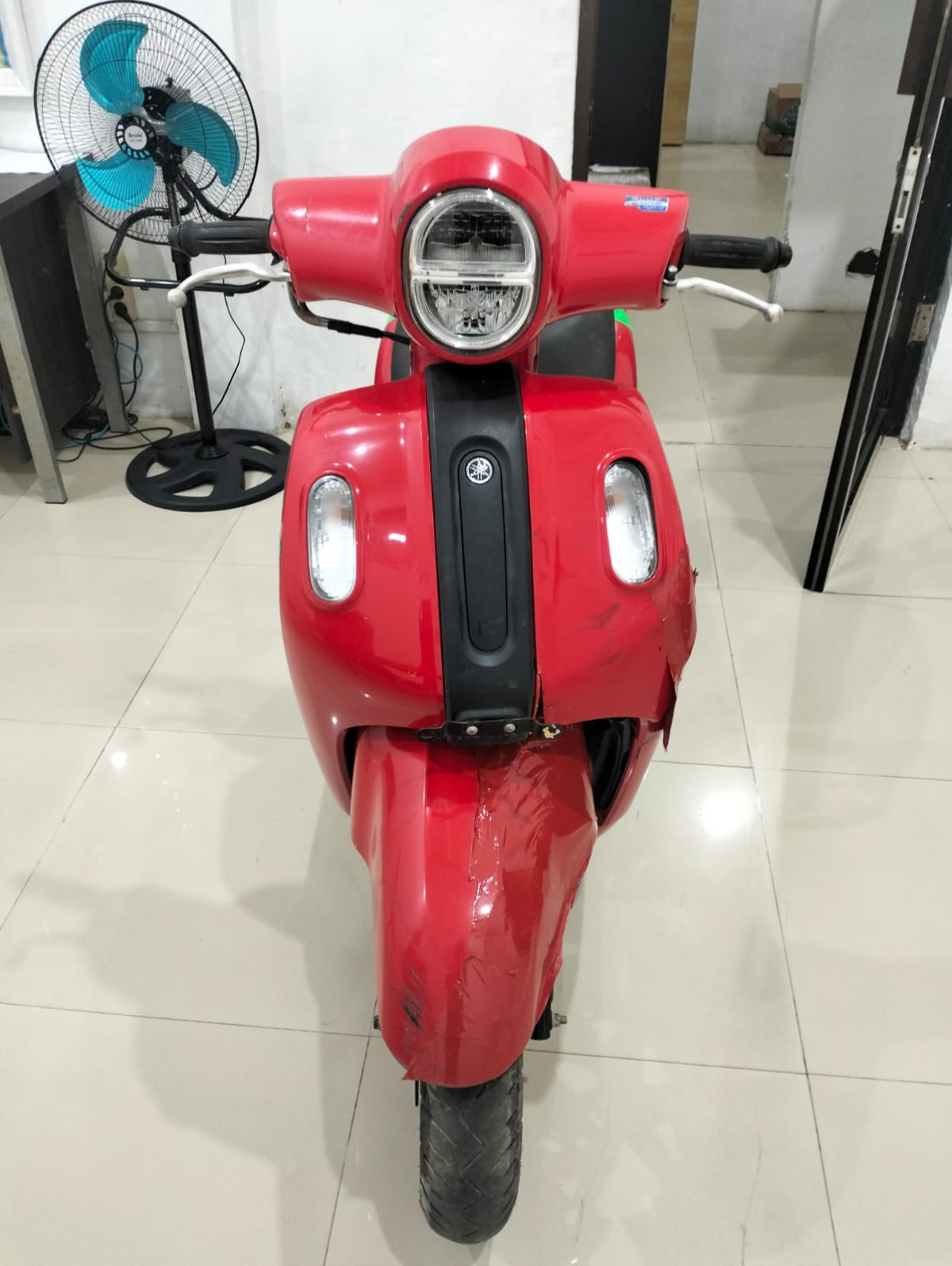 YAMAHA FAZZIO