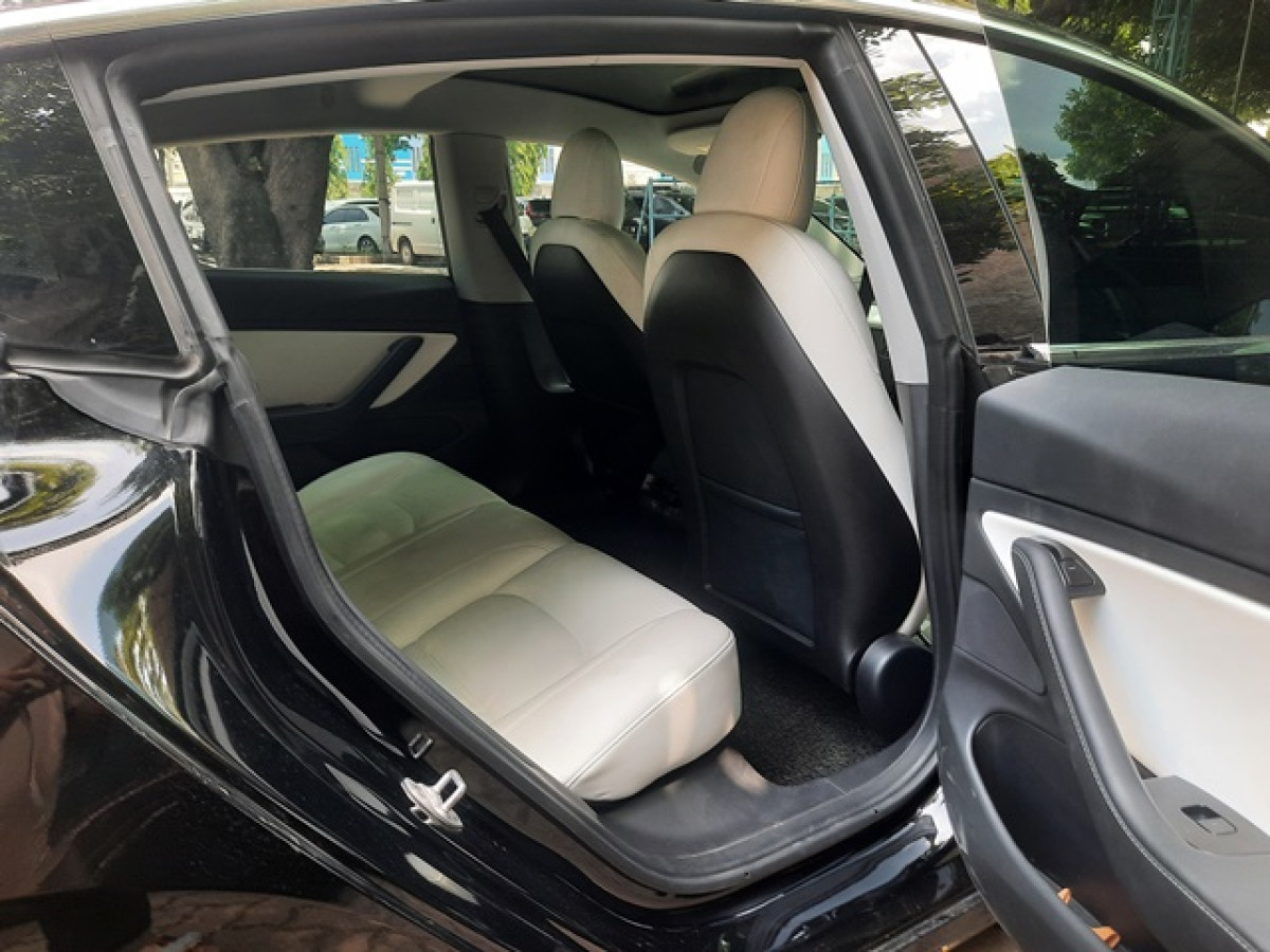 TESLA  TESLA 3