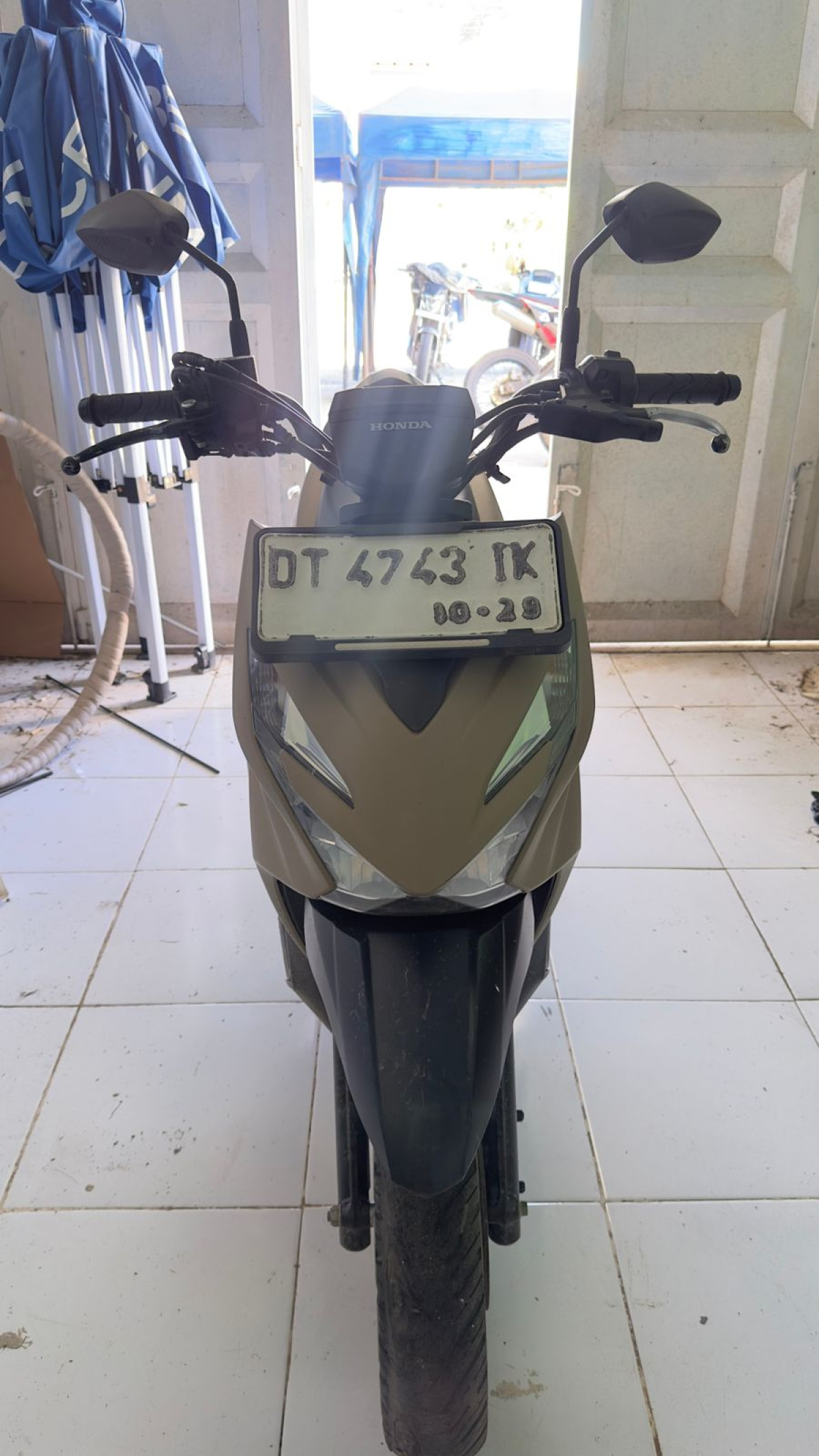 HONDA BEAT STREET