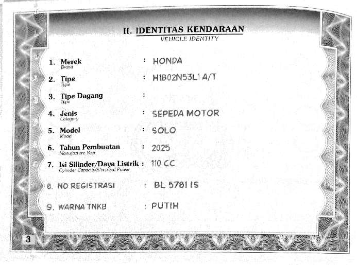 HONDA BEAT STREET
