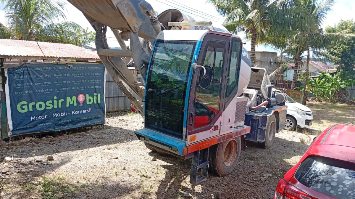 AIMIX SELF LOADING MIXER AS 3.5