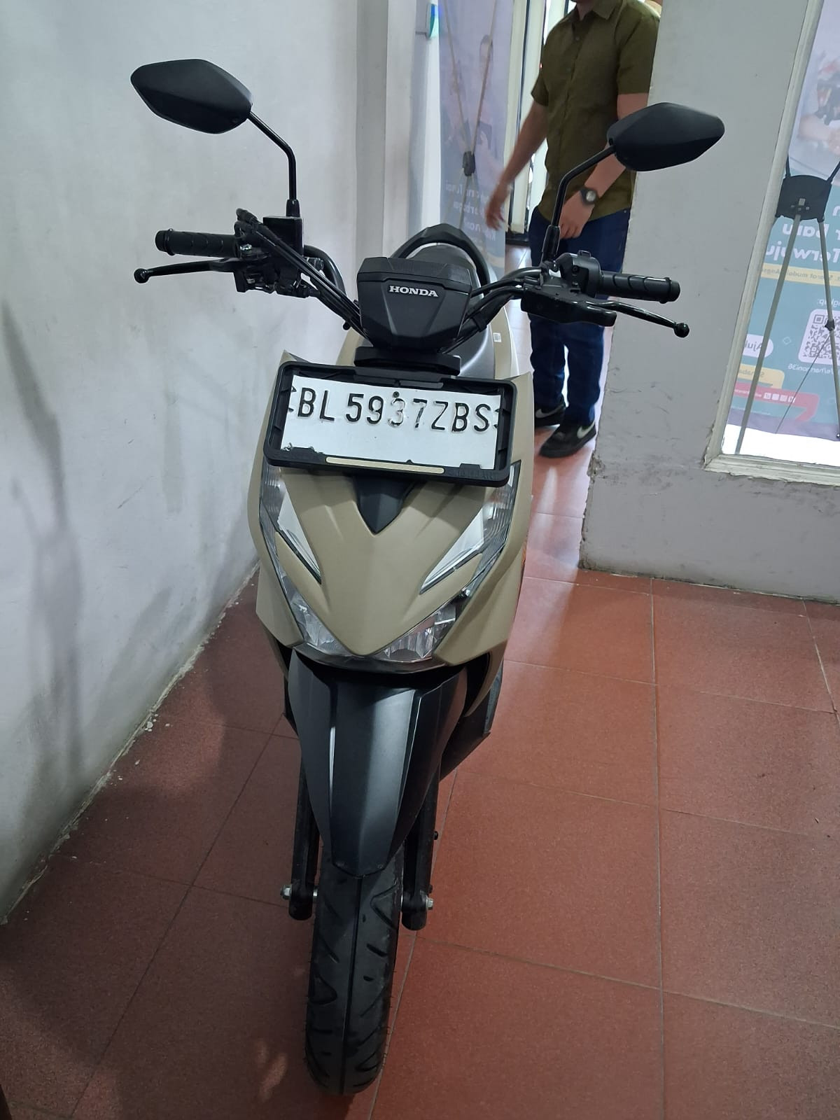 HONDA BEAT STREET
