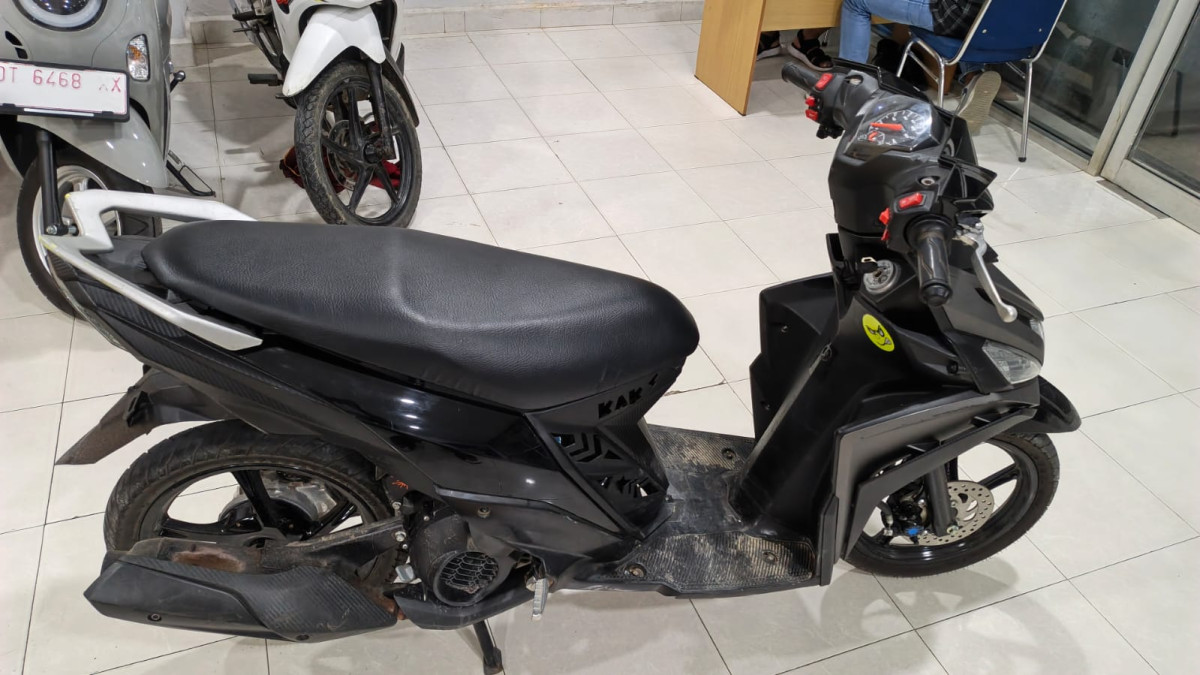 YAMAHA MIO M3 125
