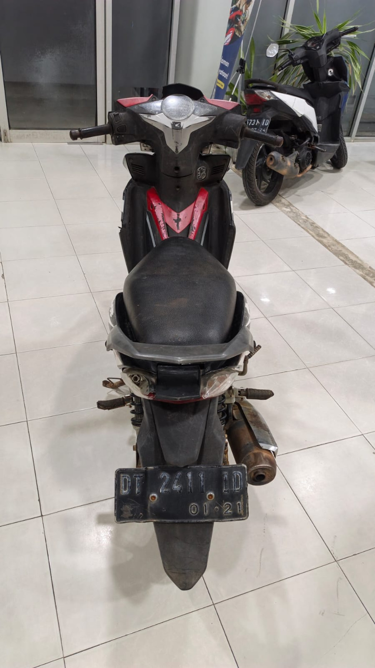 HONDA BLADE