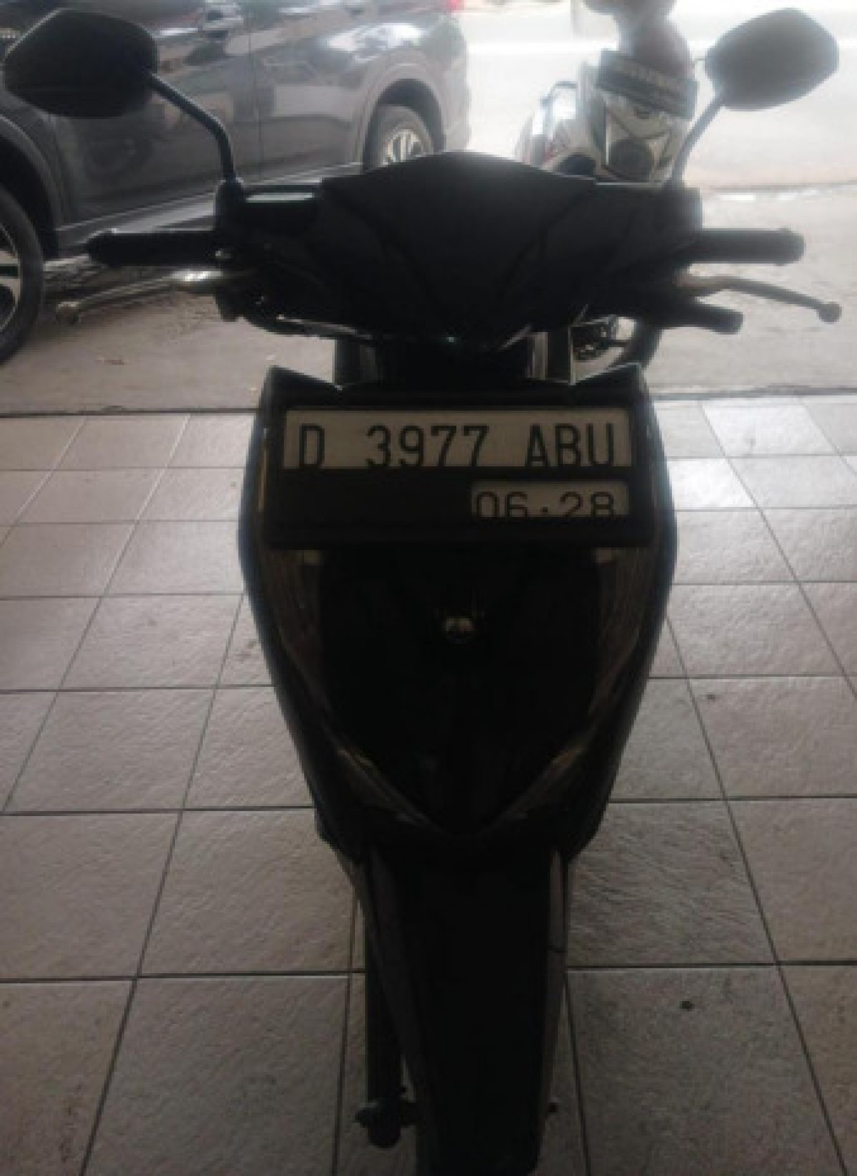 HONDA BEAT