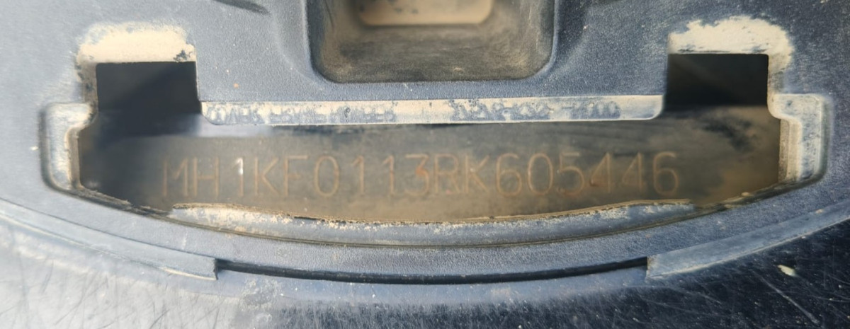 HONDA VARIO 160