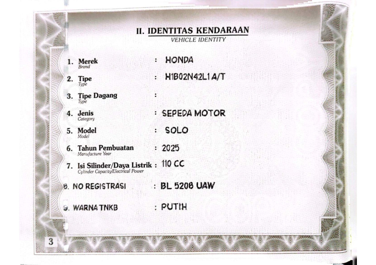 HONDA  BEAT