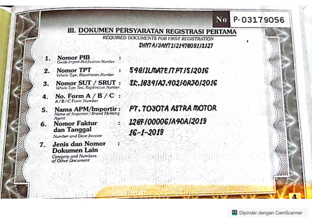 TOYOTA  CALYA  1.2 G M/T
