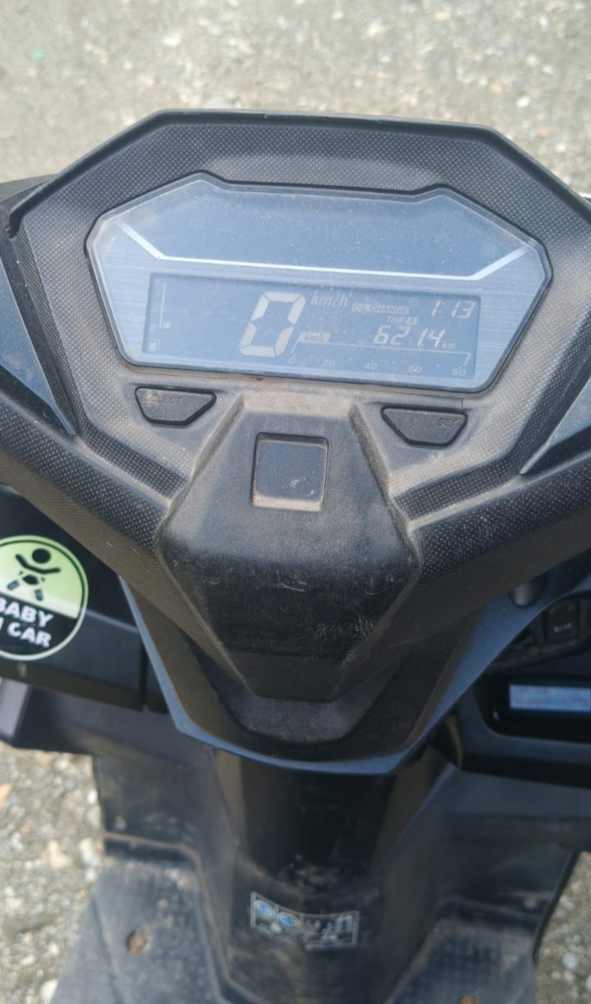 HONDA VARIO 160