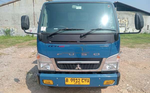 MITSUBISHI CANTER FE 74