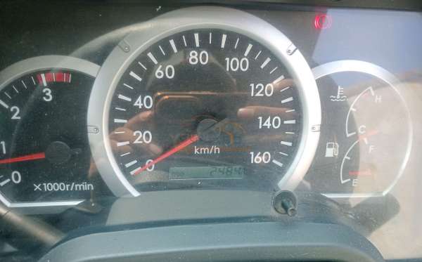 MITSUBISHI CANTER FE 74