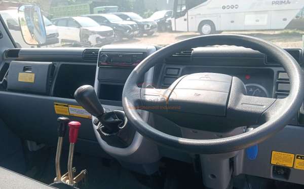 MITSUBISHI CANTER FE 74