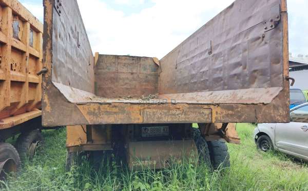 MITSUBISHI  FUSO FN 62 F HD