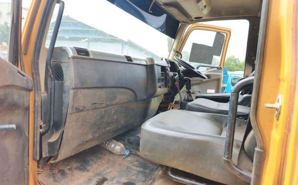 MITSUBISHI  FUSO FN 62 F HD