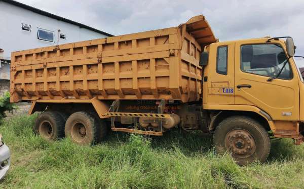 MITSUBISHI  FUSO FN 62 F HD