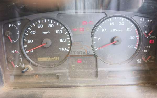 MITSUBISHI  FUSO FN 62 F HD