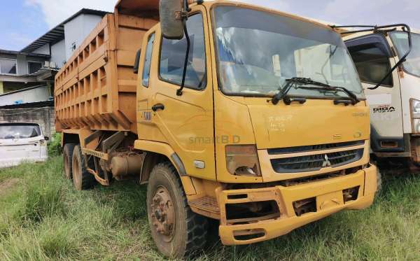 MITSUBISHI  FUSO FN 62 F HD
