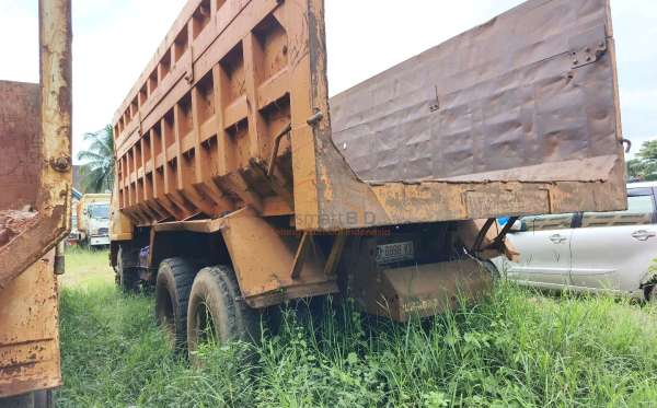 MITSUBISHI  FUSO FN 62 F HD