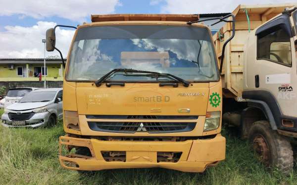 MITSUBISHI  FUSO FN 62 F HD