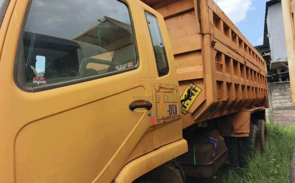 MITSUBISHI  FUSO FN 62 F HD