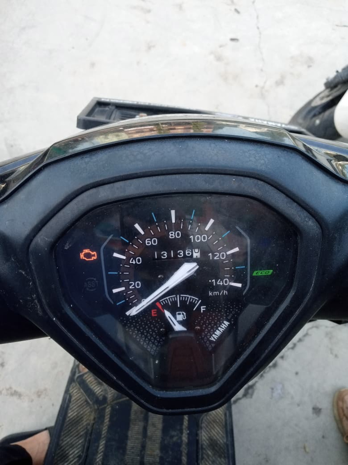 YAMAHA GEAR 125